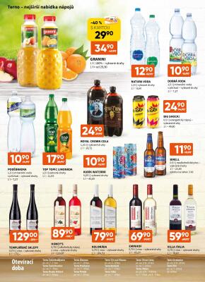 akční leták COOP 26.10.2022-1.11.2022