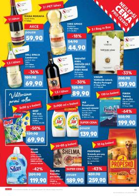 akční leták Kaufland 2.11.2022-8.11.2022