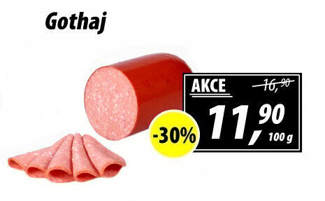 Salám Gothaj