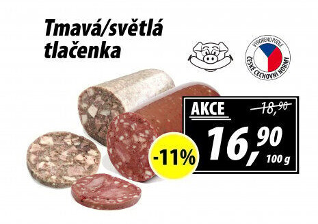 Tlačenka tmavá