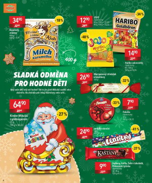 akční leták Globus 26.10.2022-5.12.2022
