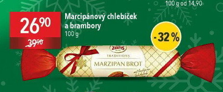 Marcipán Zentis