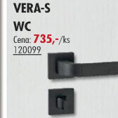 Dveřní kování Vera-S Cobra