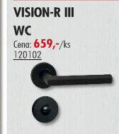 Dveřní kování Vision R Cobra