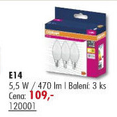 LED žárovka Osram