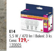 LED žárovka Osram