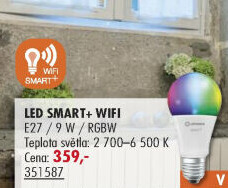 LED žárovka Smart Ledvance