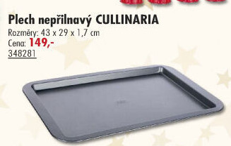 Plech na pečení