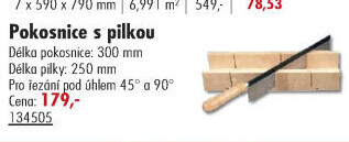 Pokosnice s pilkou Conmetall