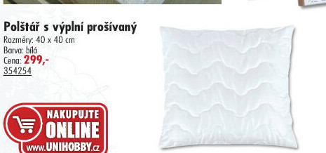 Polštář