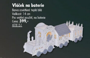 Vánoční dřevěné svítící LED dekorace