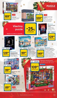akční leták Tesco 1.11.2022-22.11.2022