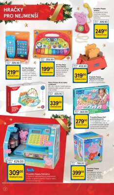 akční leták Tesco 1.11.2022-22.11.2022