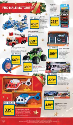 akční leták Tesco 1.11.2022-22.11.2022
