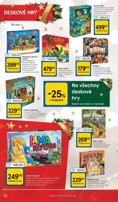 akční leták Tesco 1.11.2022-22.11.2022