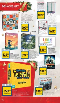 akční leták Tesco 1.11.2022-22.11.2022