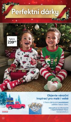 akční leták Tesco 1.11.2022-22.11.2022