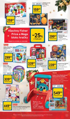 akční leták Tesco 1.11.2022-22.11.2022