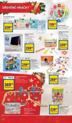 akční leták Tesco 1.11.2022-22.11.2022