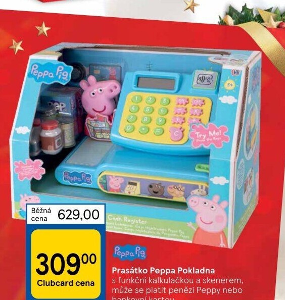 Dětská pokladna