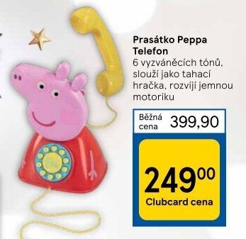 Dětský telefon