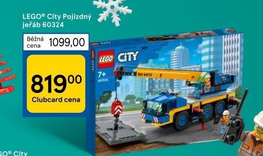Lego City