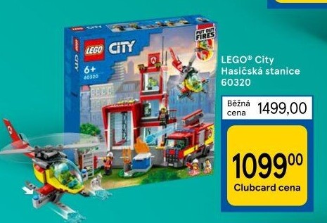 Lego City