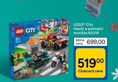 Lego City