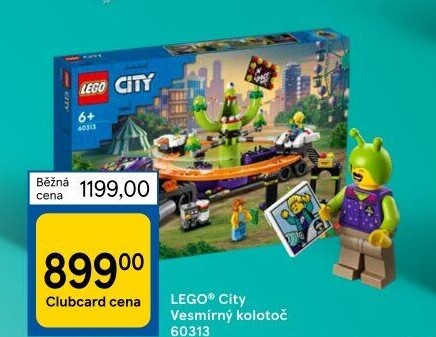 Lego City