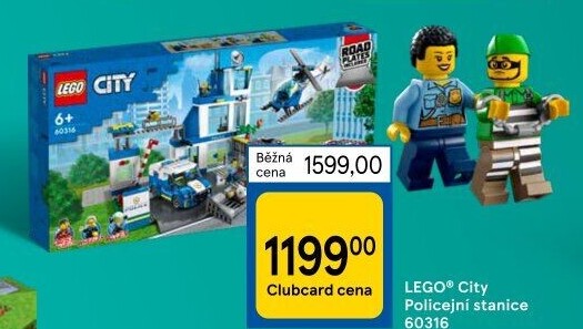 Lego City