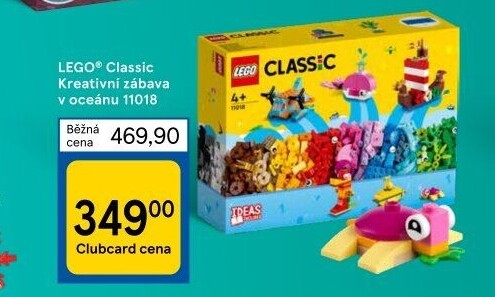 Lego Classic