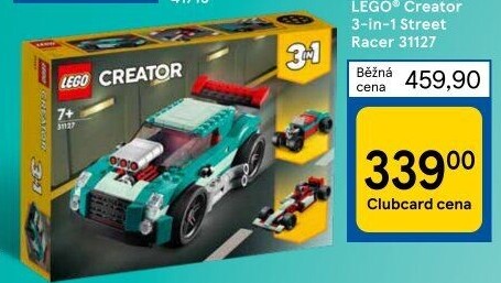 Lego Creator