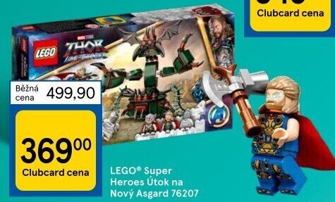 Lego DC Super Heroes