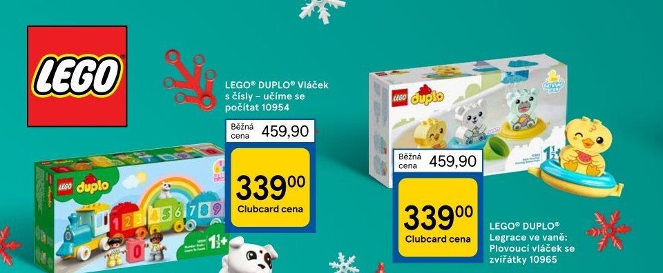 Lego Duplo