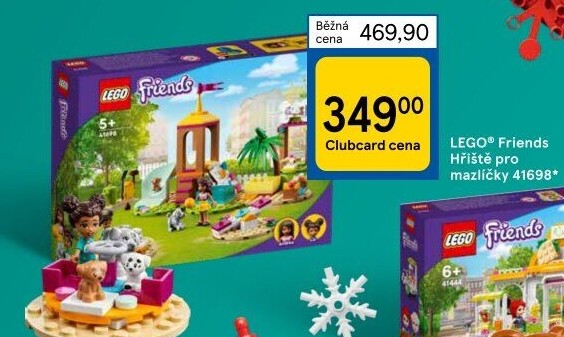 Lego Friends