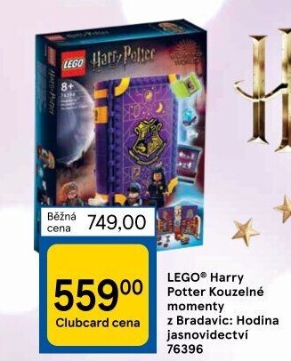 Lego Harry Potter