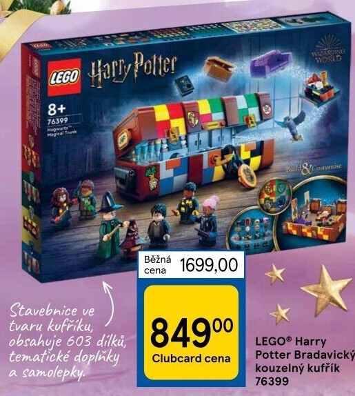 Lego Harry Potter