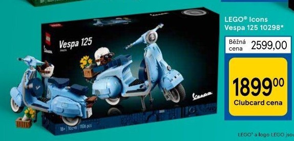 Lego Icons