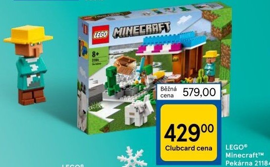 Lego Minecraft