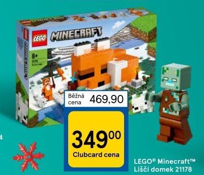Lego Minecraft