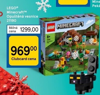 Lego Minecraft