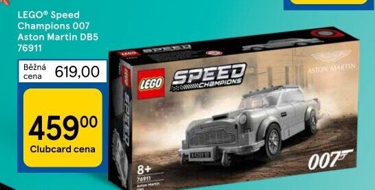 Lego Speed Champions