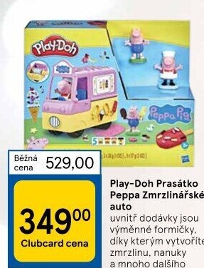 Modelína Prasátko Peppa Play-Doh