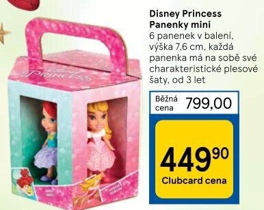 Panenka Disney