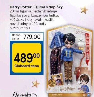 Panenka Harry Potter