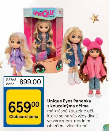 Panenka Unique Eyes