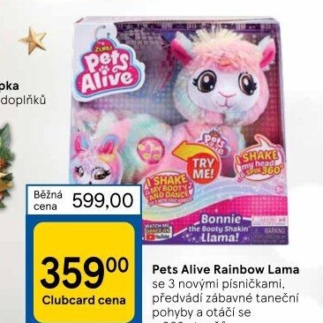 Pets Alive Zuru