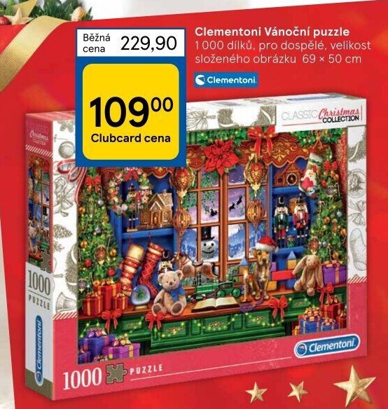 Puzzle Clementoni