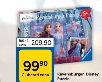 Puzzle Disney Ravensburger
