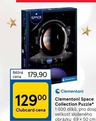 Puzzle Space Clementoni